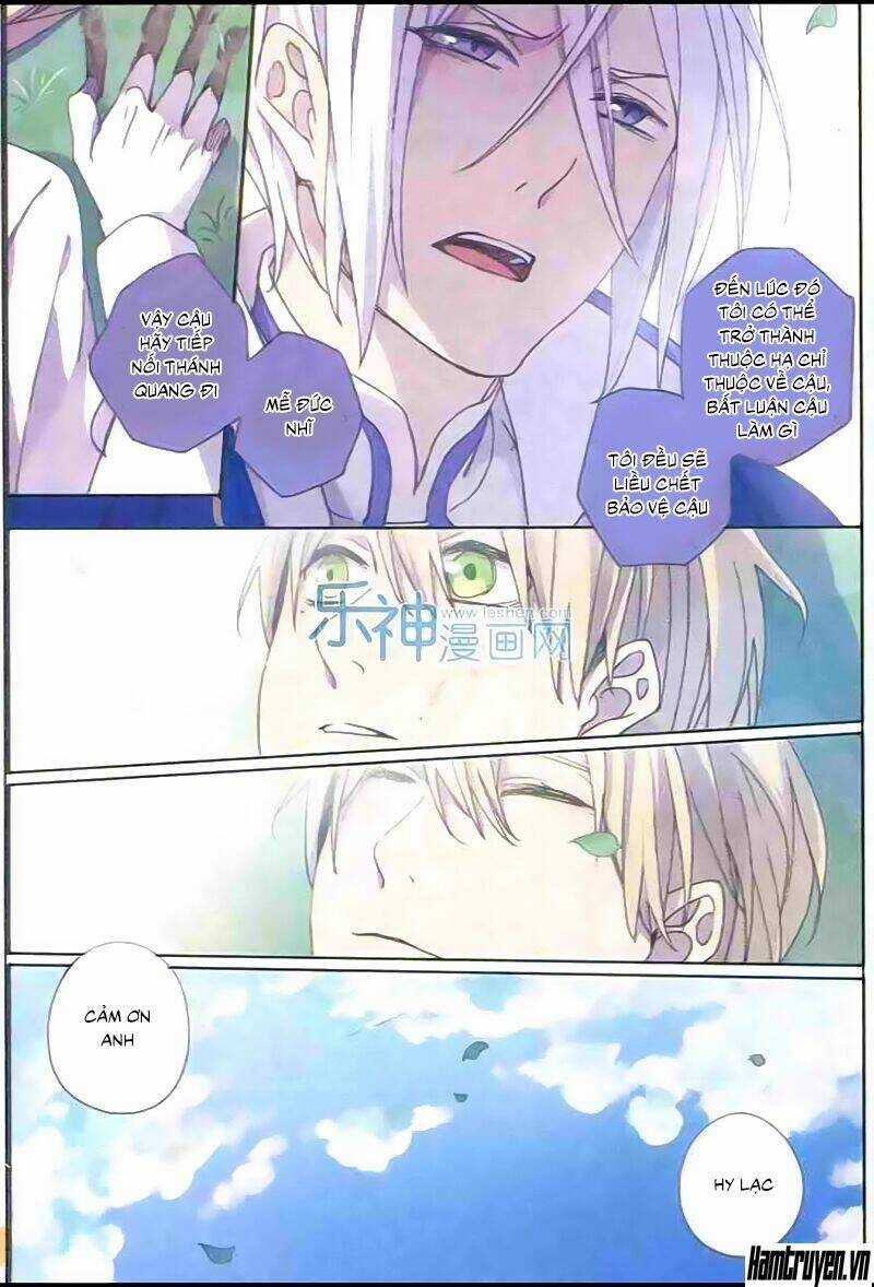 Thuấn Linh - Chapter 14 - Trang 20