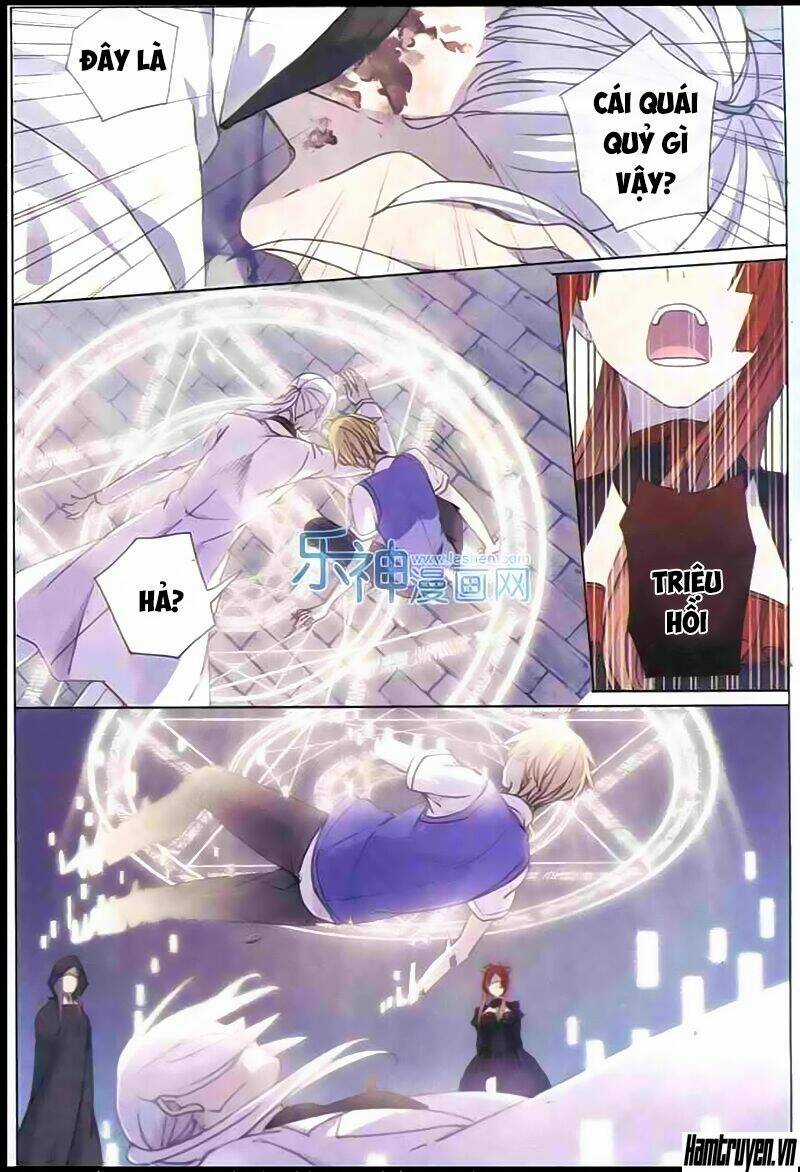 Thuấn Linh - Chapter 14 - Trang 3