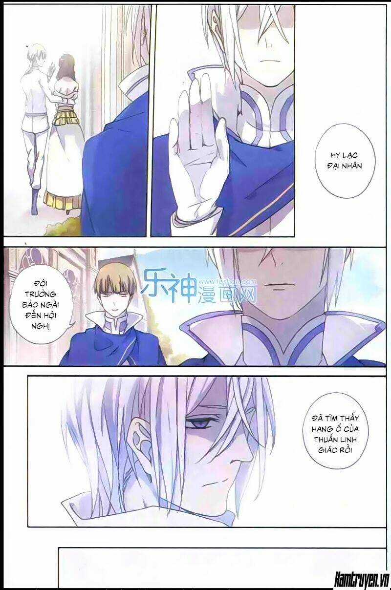 Thuấn Linh - Chapter 14 - Trang 22