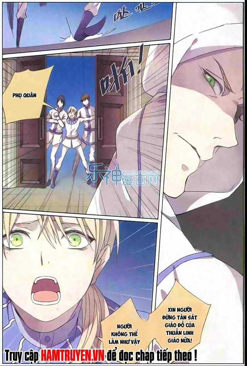 Thuấn Linh - Chapter 14 - Trang 25