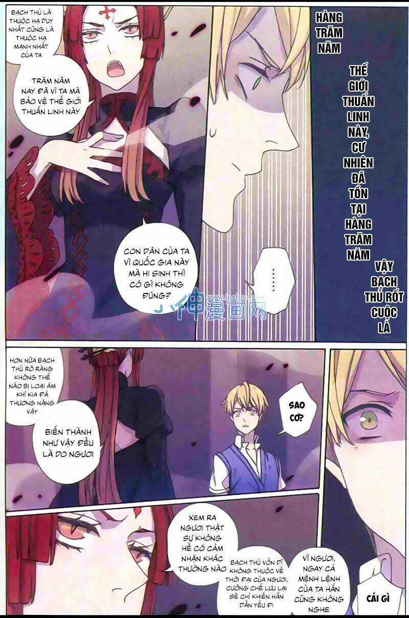 Thuấn Linh - Chapter 14 - Trang 6