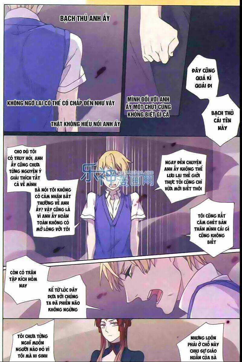 Thuấn Linh - Chapter 14 - Trang 7