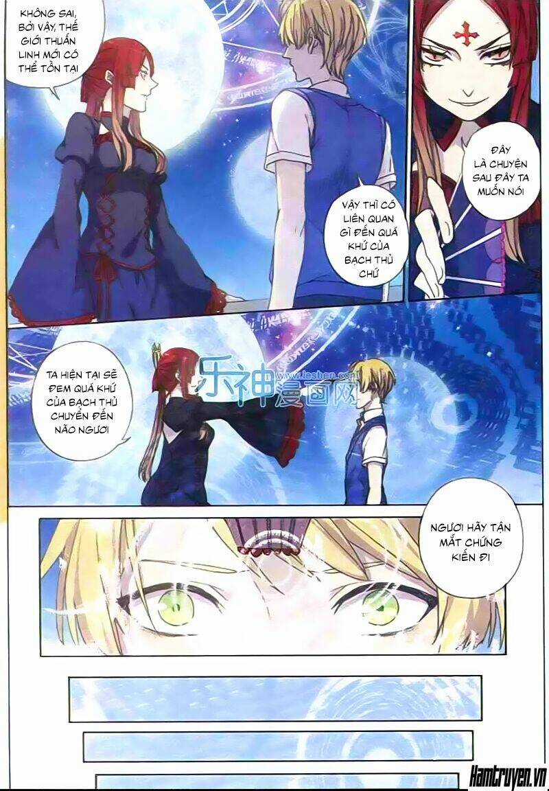 Thuấn Linh - Chapter 14 - Trang 10