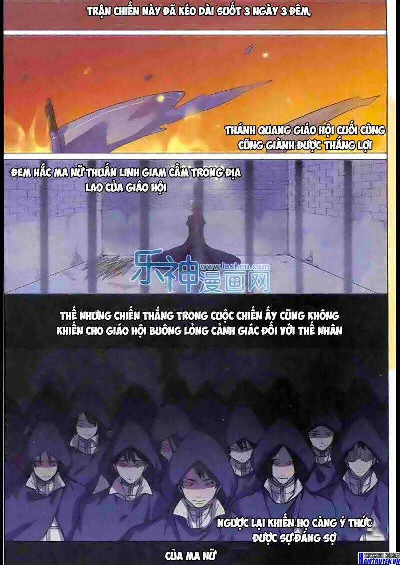 Thuấn Linh - Chapter 15 - Trang 2