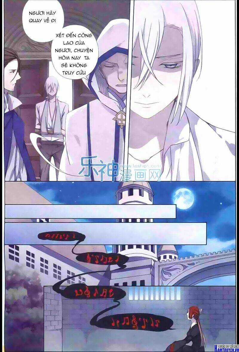 Thuấn Linh - Chapter 15 - Trang 11