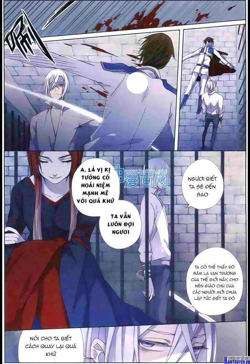 Thuấn Linh - Chapter 15 - Trang 12