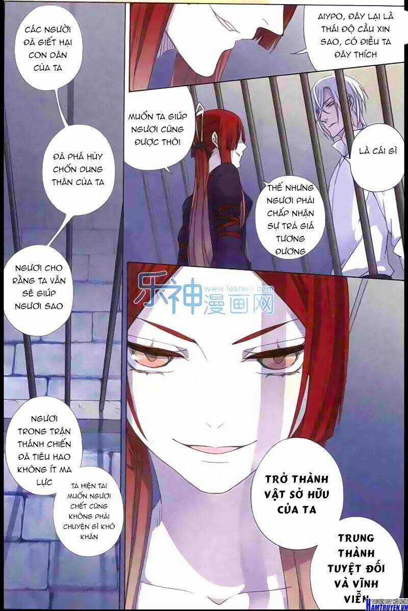 Thuấn Linh - Chapter 15 - Trang 13