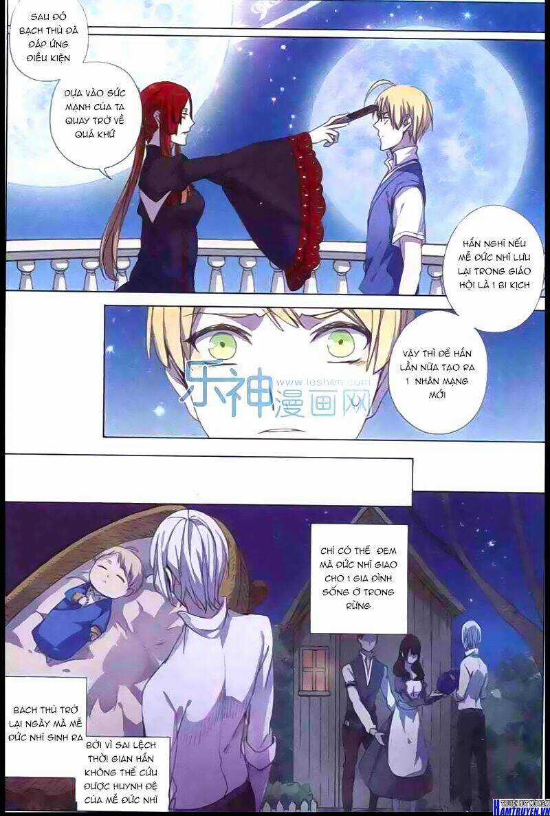 Thuấn Linh - Chapter 15 - Trang 14