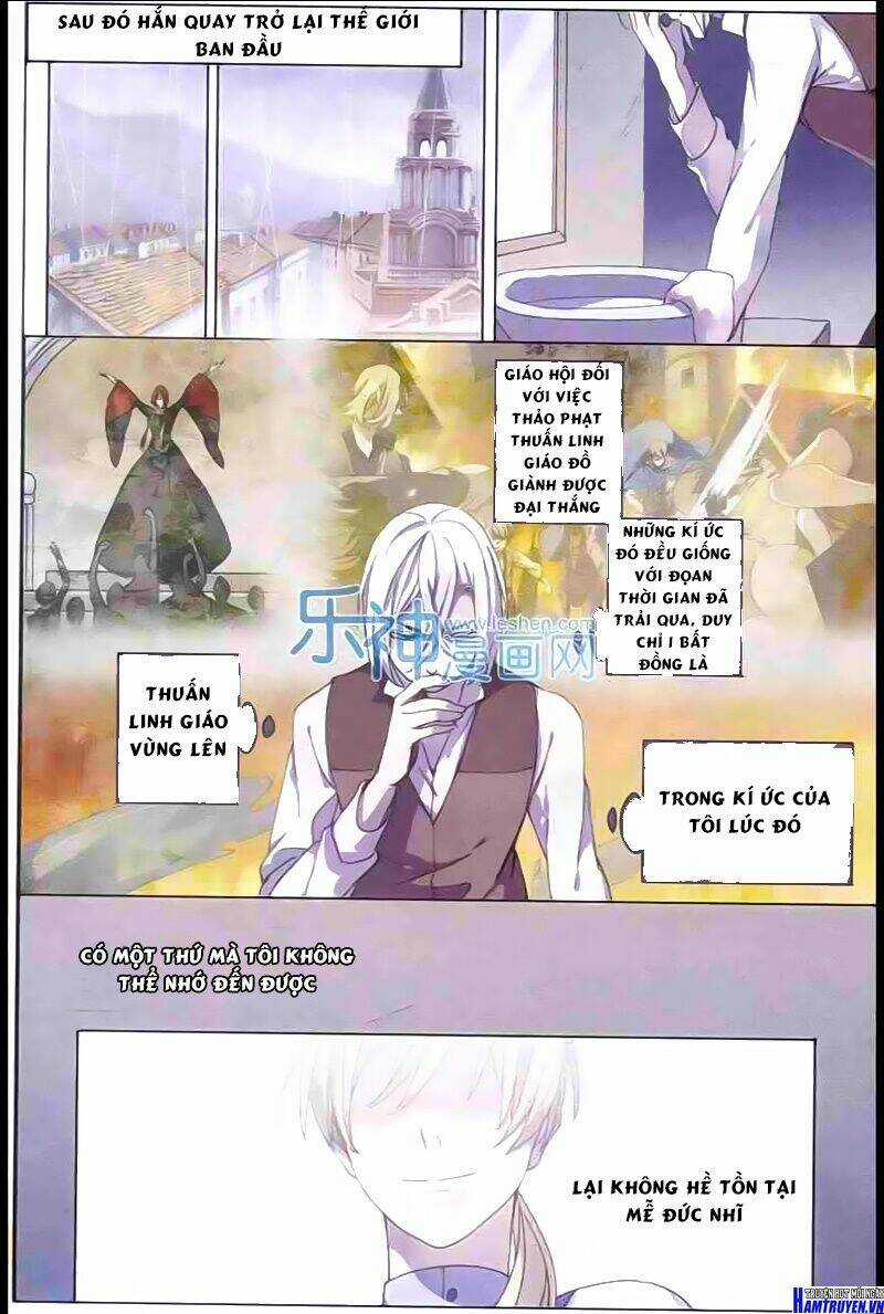 Thuấn Linh - Chapter 15 - Trang 15