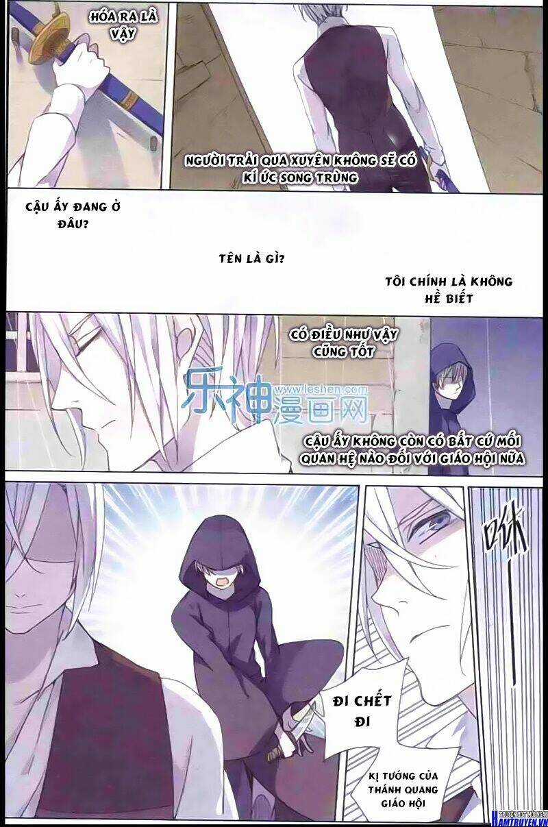 Thuấn Linh - Chapter 15 - Trang 16