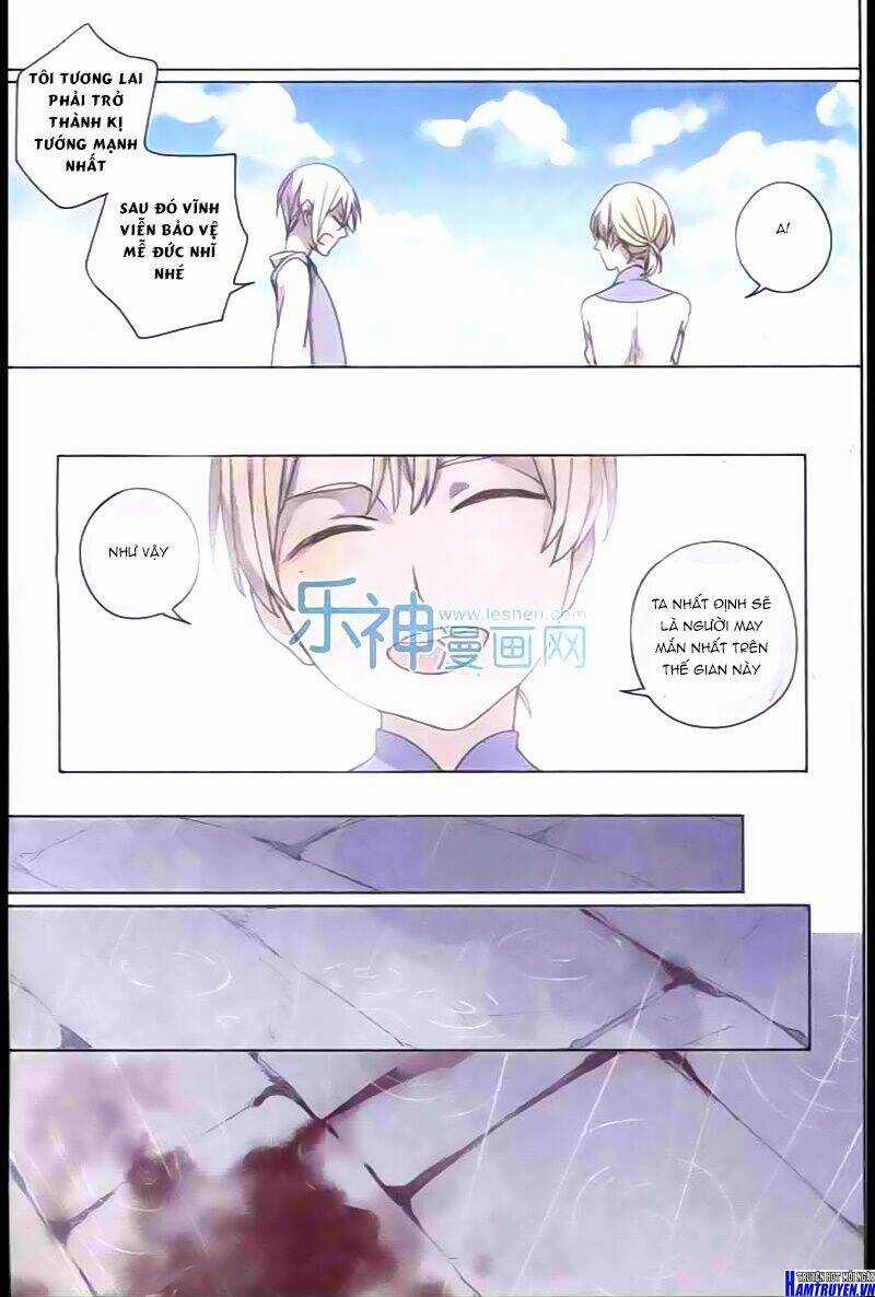 Thuấn Linh - Chapter 15 - Trang 19