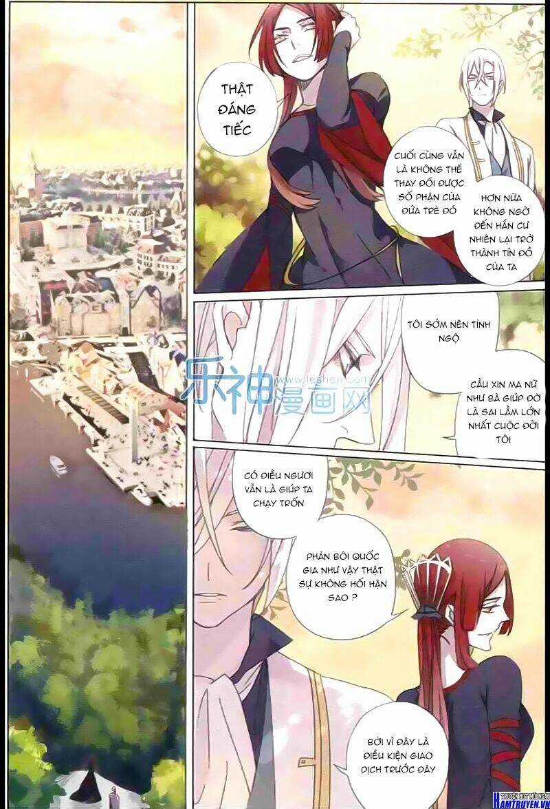 Thuấn Linh - Chapter 15 - Trang 21