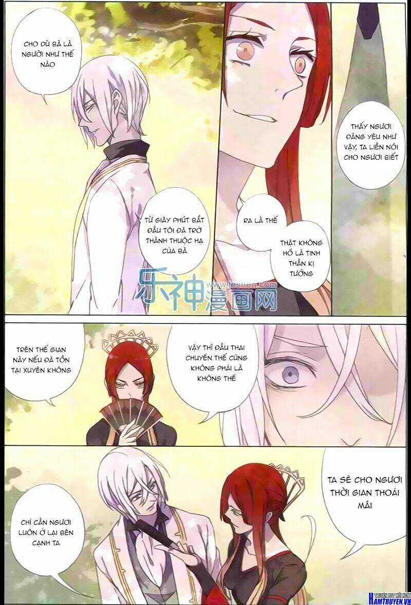 Thuấn Linh - Chapter 15 - Trang 22