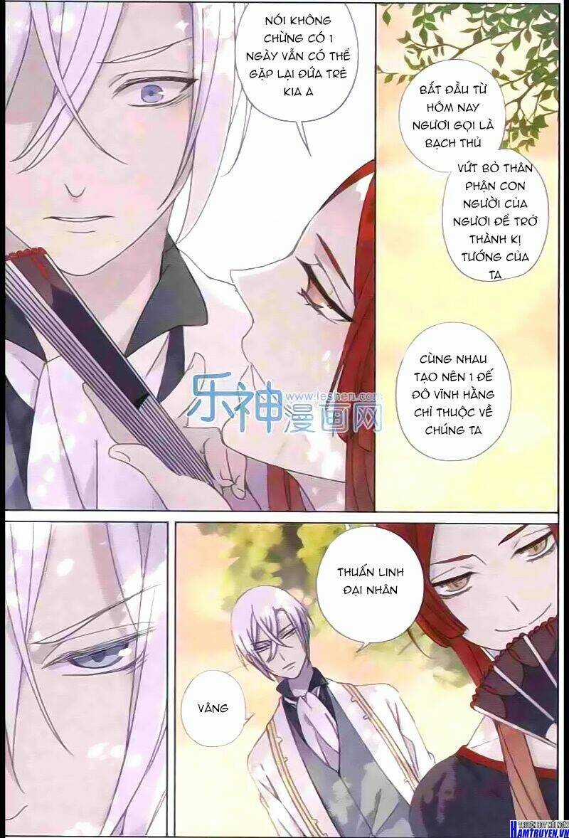 Thuấn Linh - Chapter 15 - Trang 23