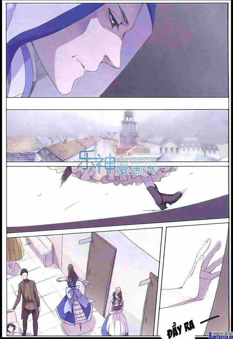 Thuấn Linh - Chapter 15 - Trang 4