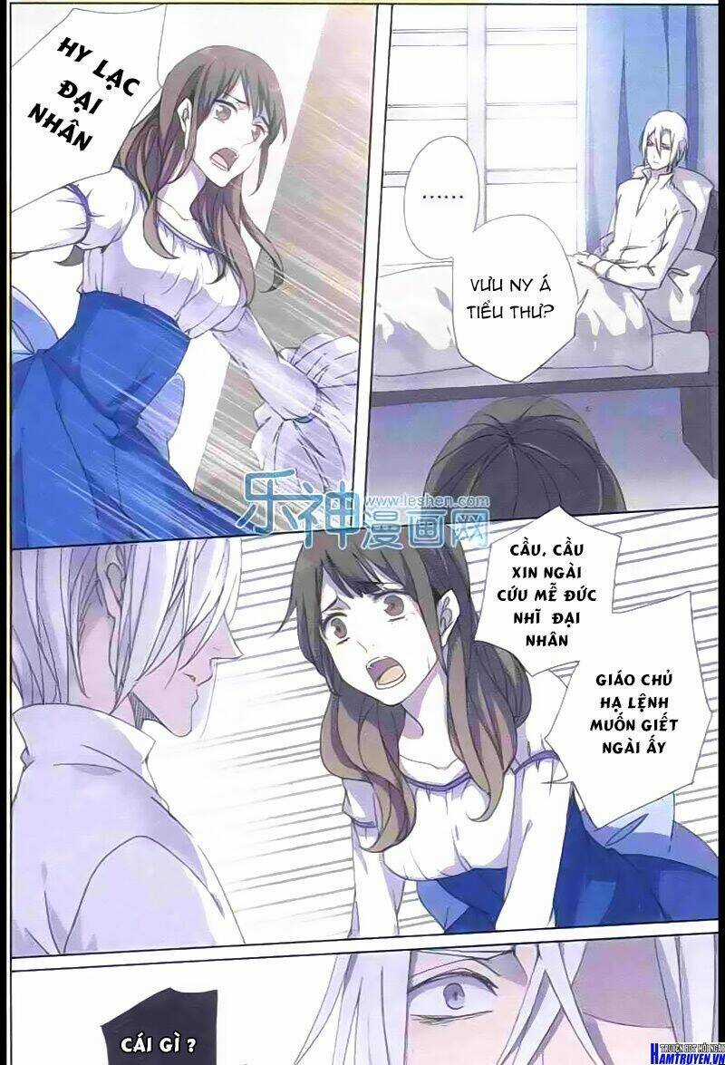 Thuấn Linh - Chapter 15 - Trang 5