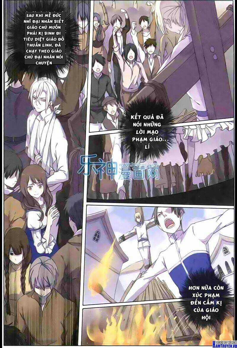 Thuấn Linh - Chapter 15 - Trang 6