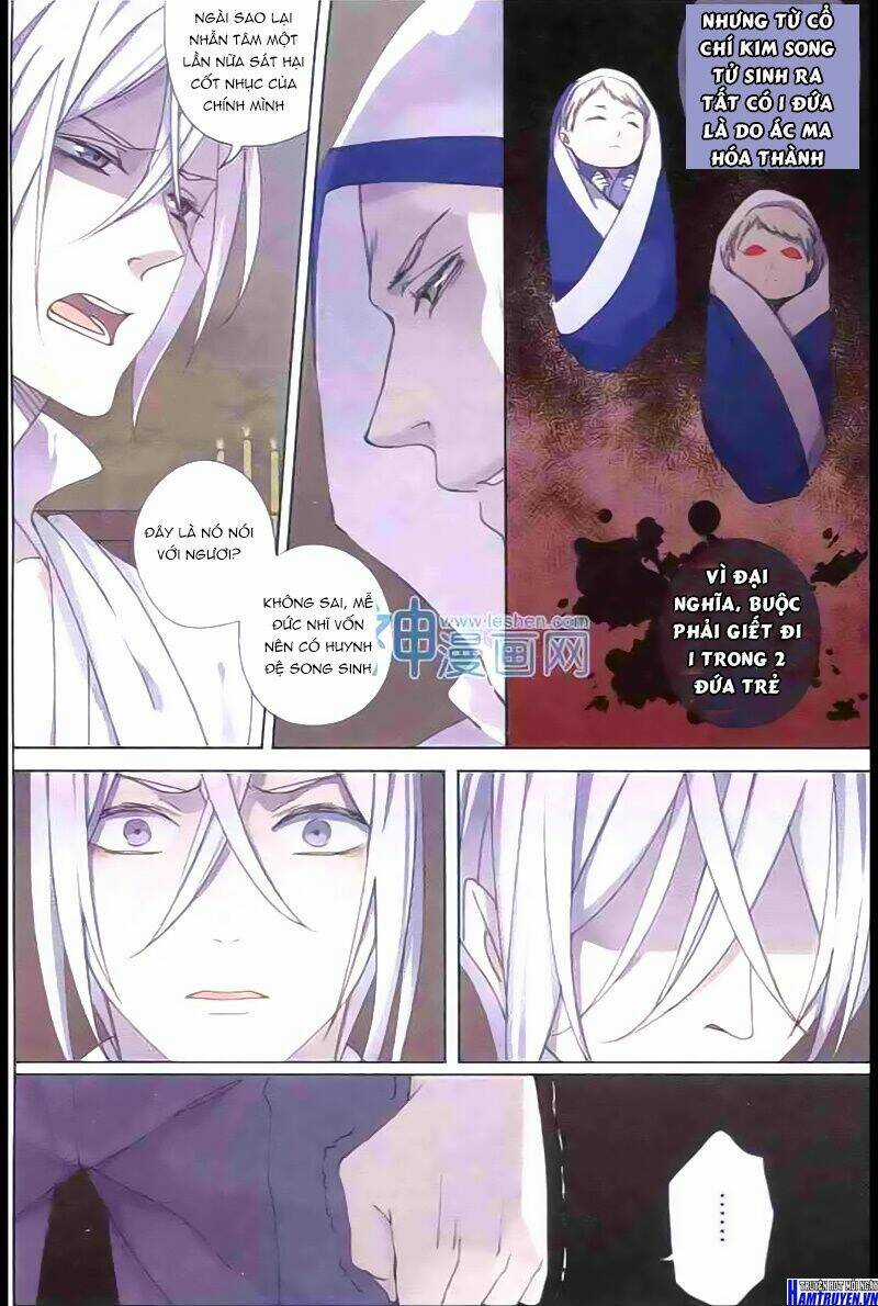 Thuấn Linh - Chapter 15 - Trang 9