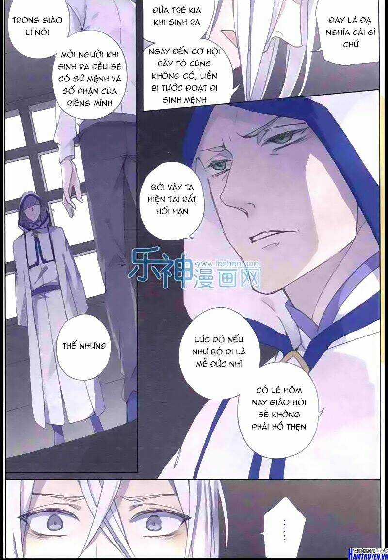 Thuấn Linh - Chapter 15 - Trang 10