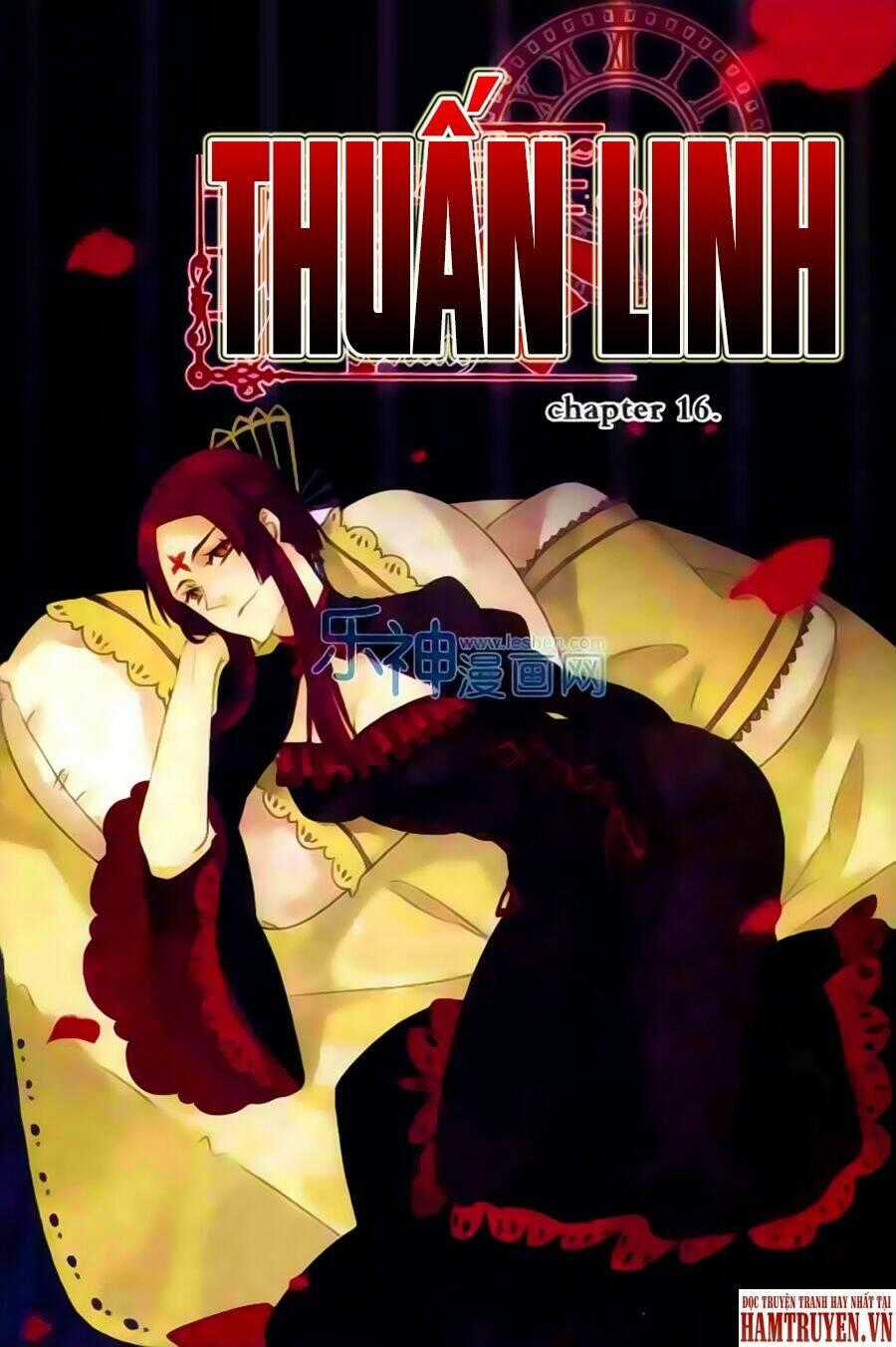 Thuấn Linh - Chapter 16 - Trang 2