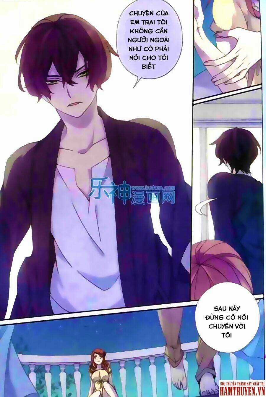 Thuấn Linh - Chapter 16 - Trang 11