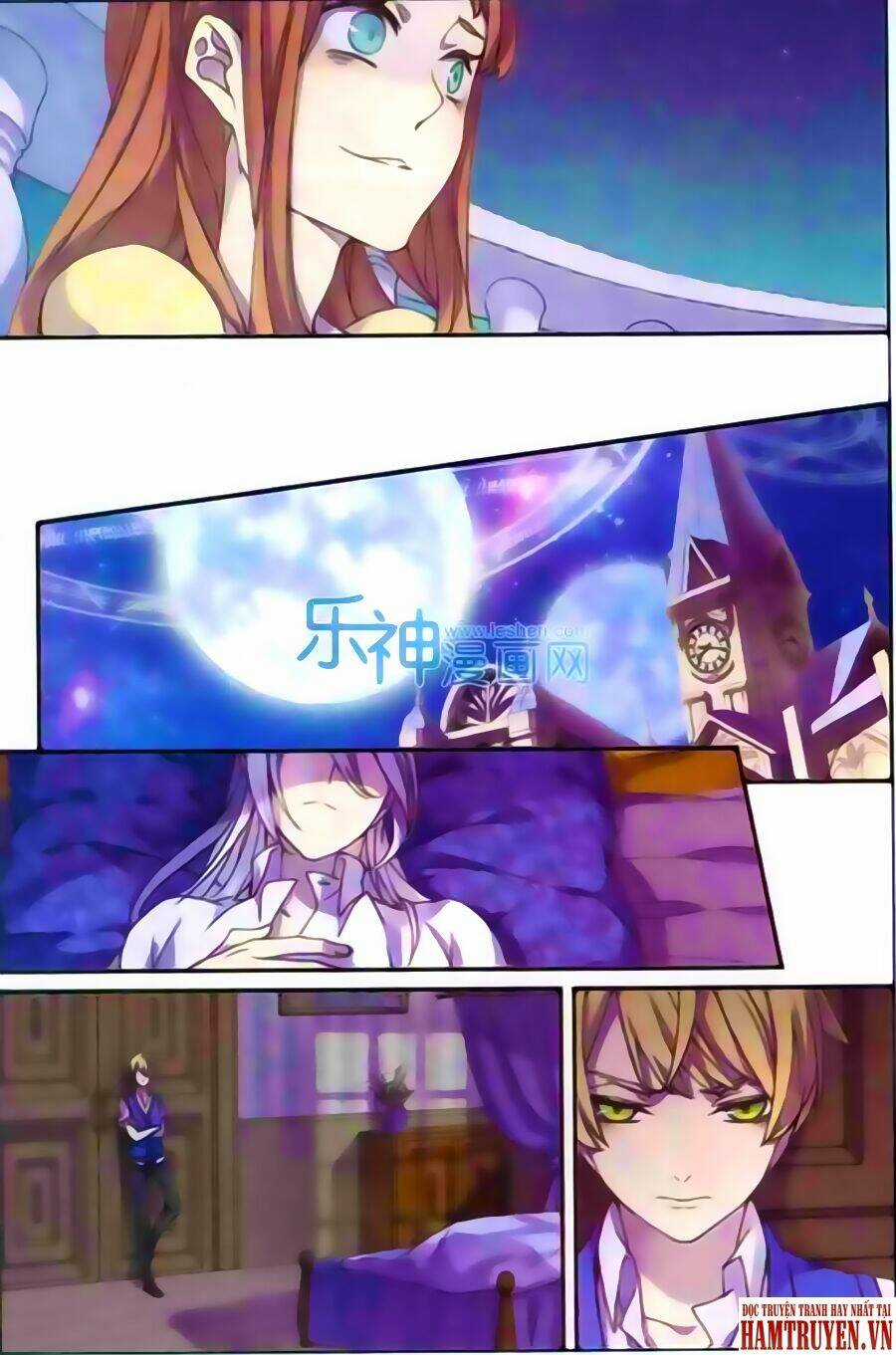 Thuấn Linh - Chapter 16 - Trang 12