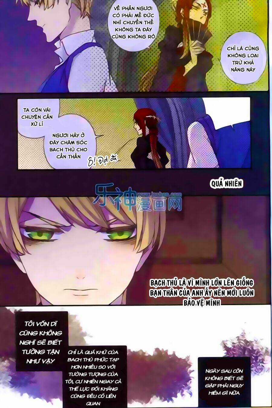 Thuấn Linh - Chapter 16 - Trang 13