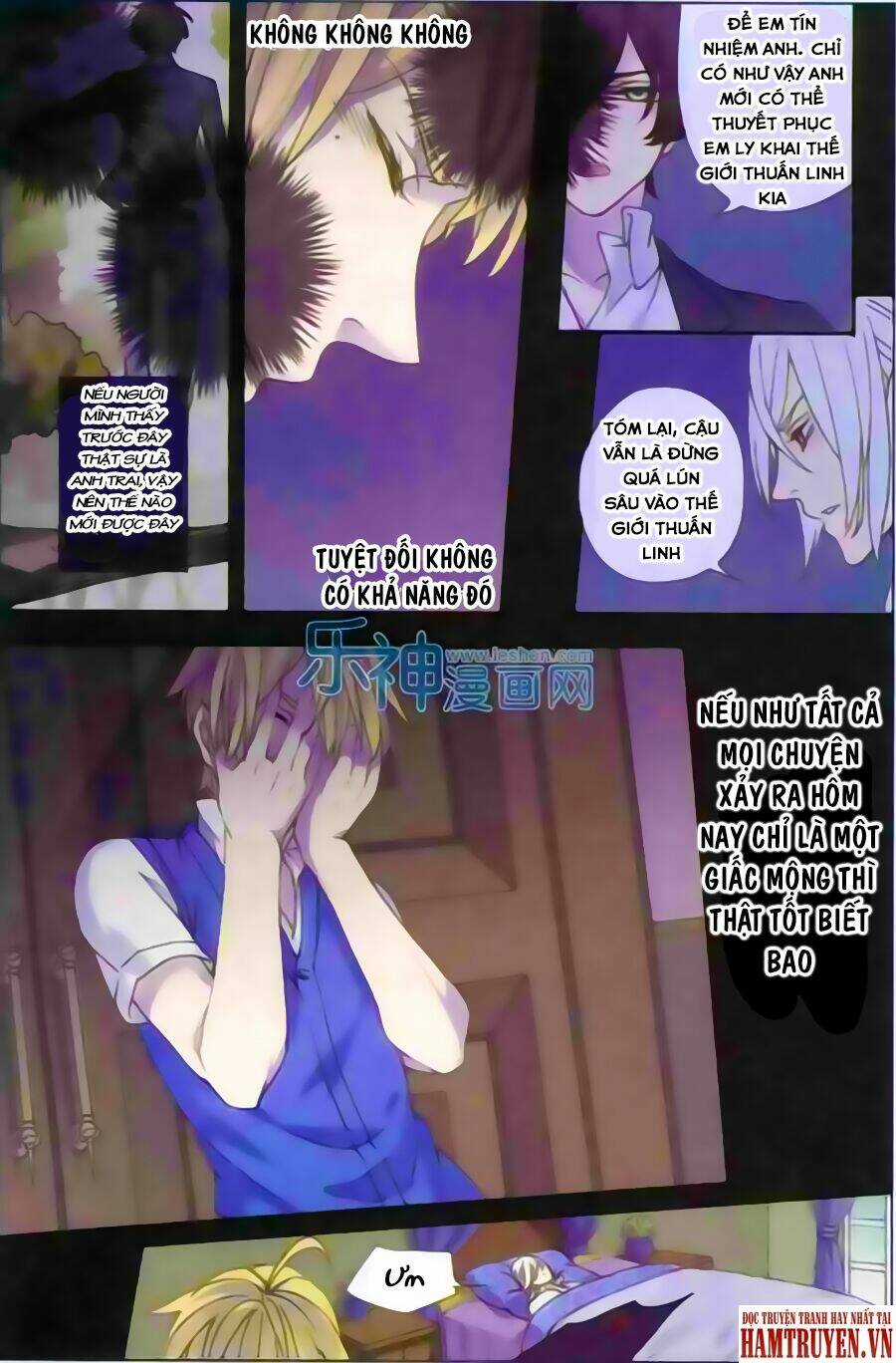 Thuấn Linh - Chapter 16 - Trang 14