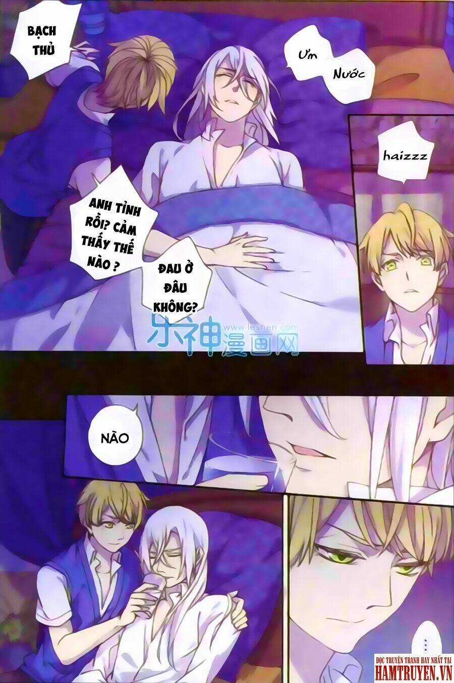 Thuấn Linh - Chapter 16 - Trang 15