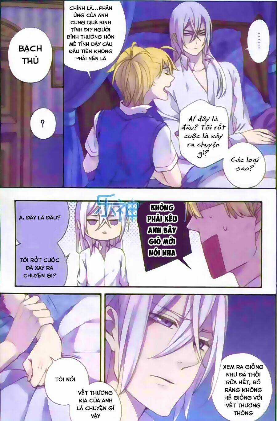 Thuấn Linh - Chapter 16 - Trang 16