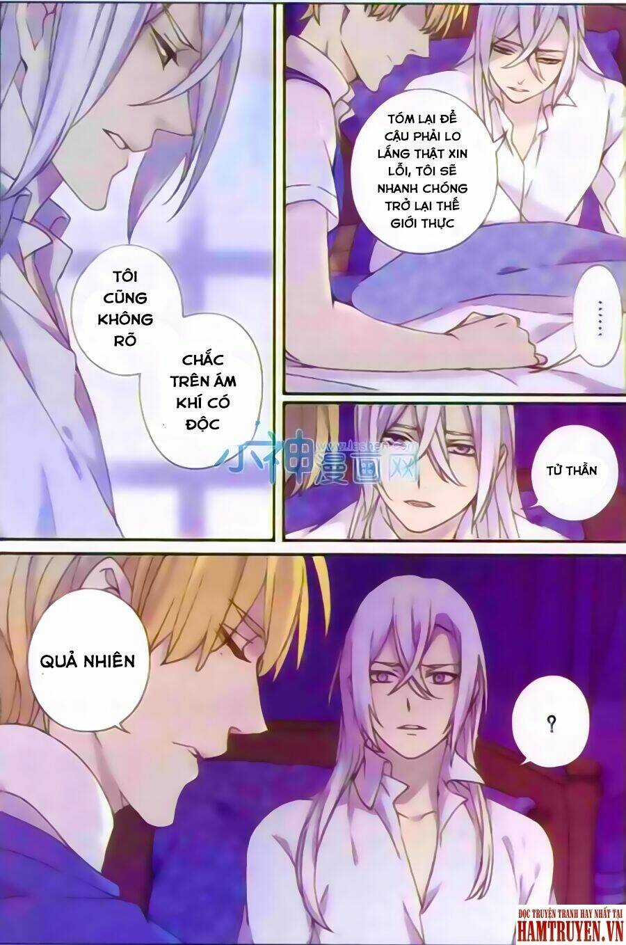 Thuấn Linh - Chapter 16 - Trang 17