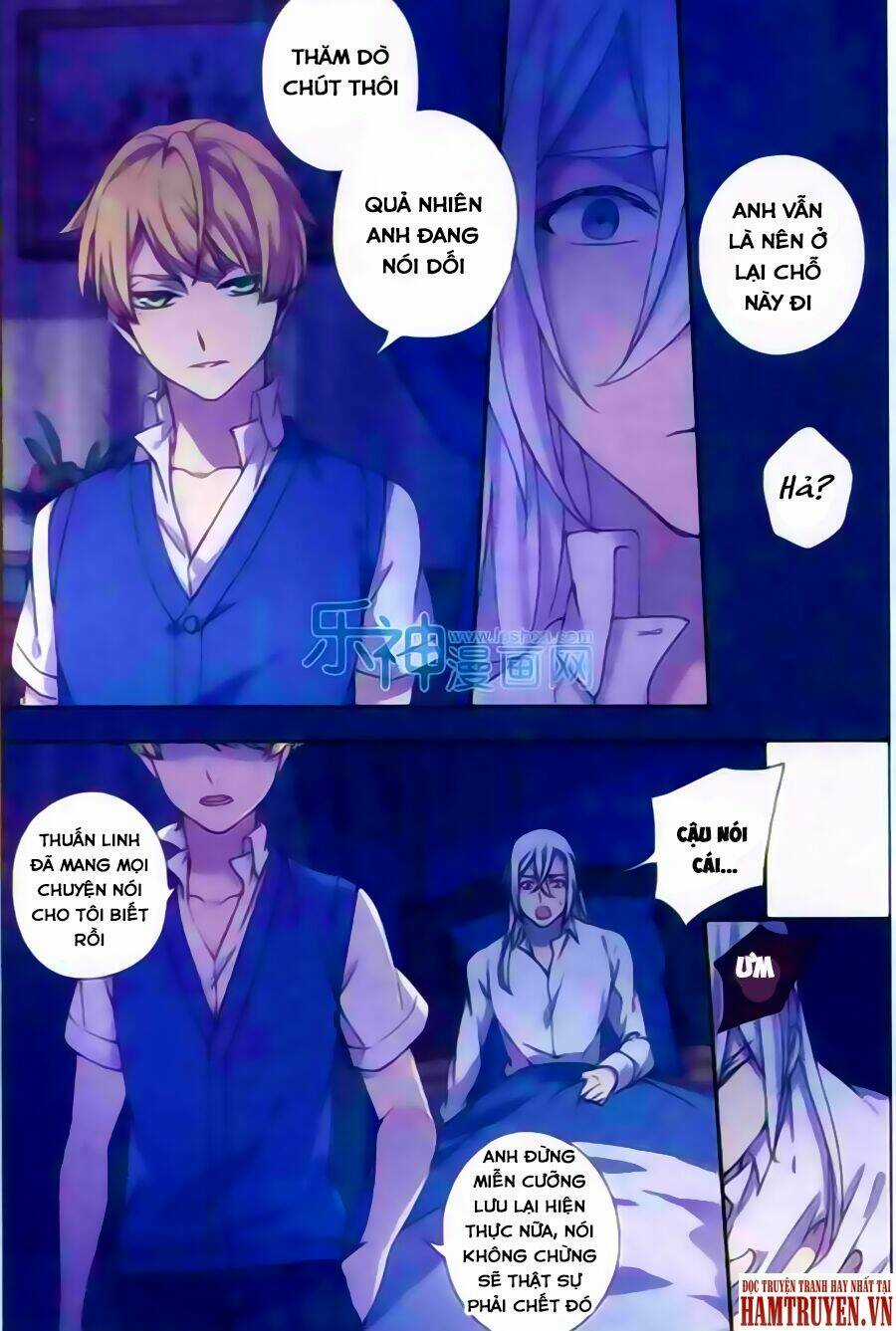 Thuấn Linh - Chapter 16 - Trang 18