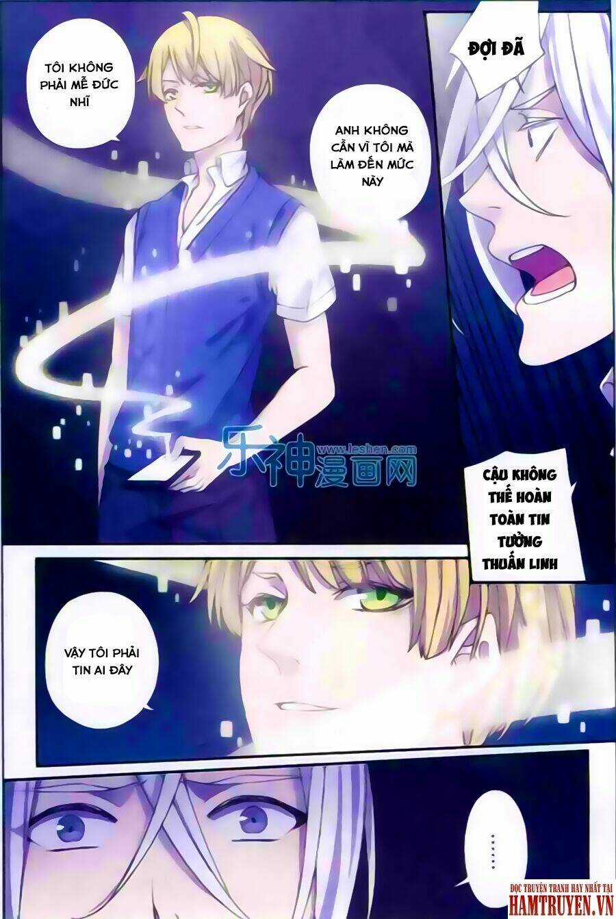 Thuấn Linh - Chapter 16 - Trang 19