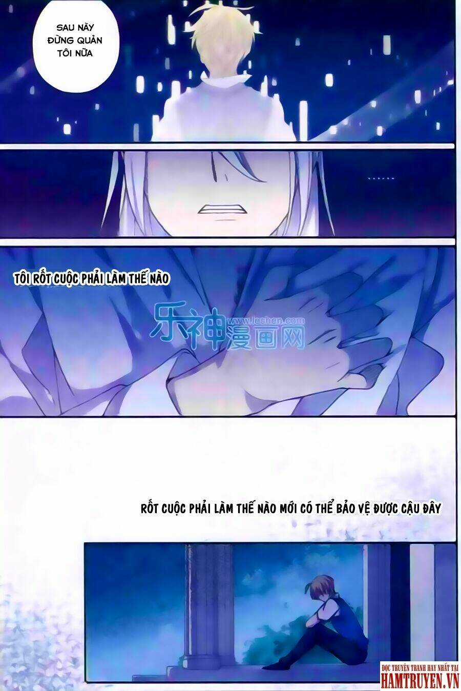 Thuấn Linh - Chapter 16 - Trang 20