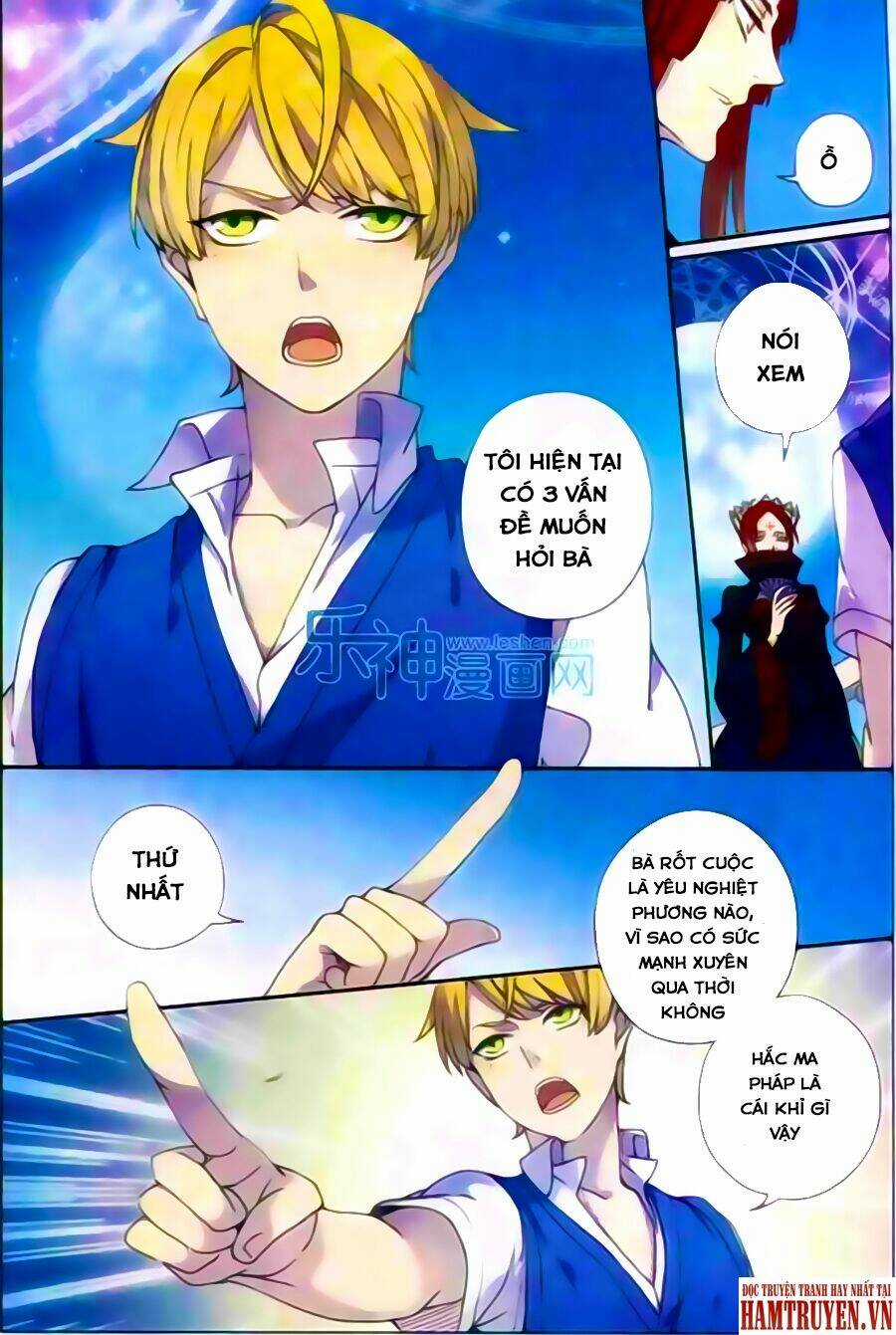 Thuấn Linh - Chapter 16 - Trang 3