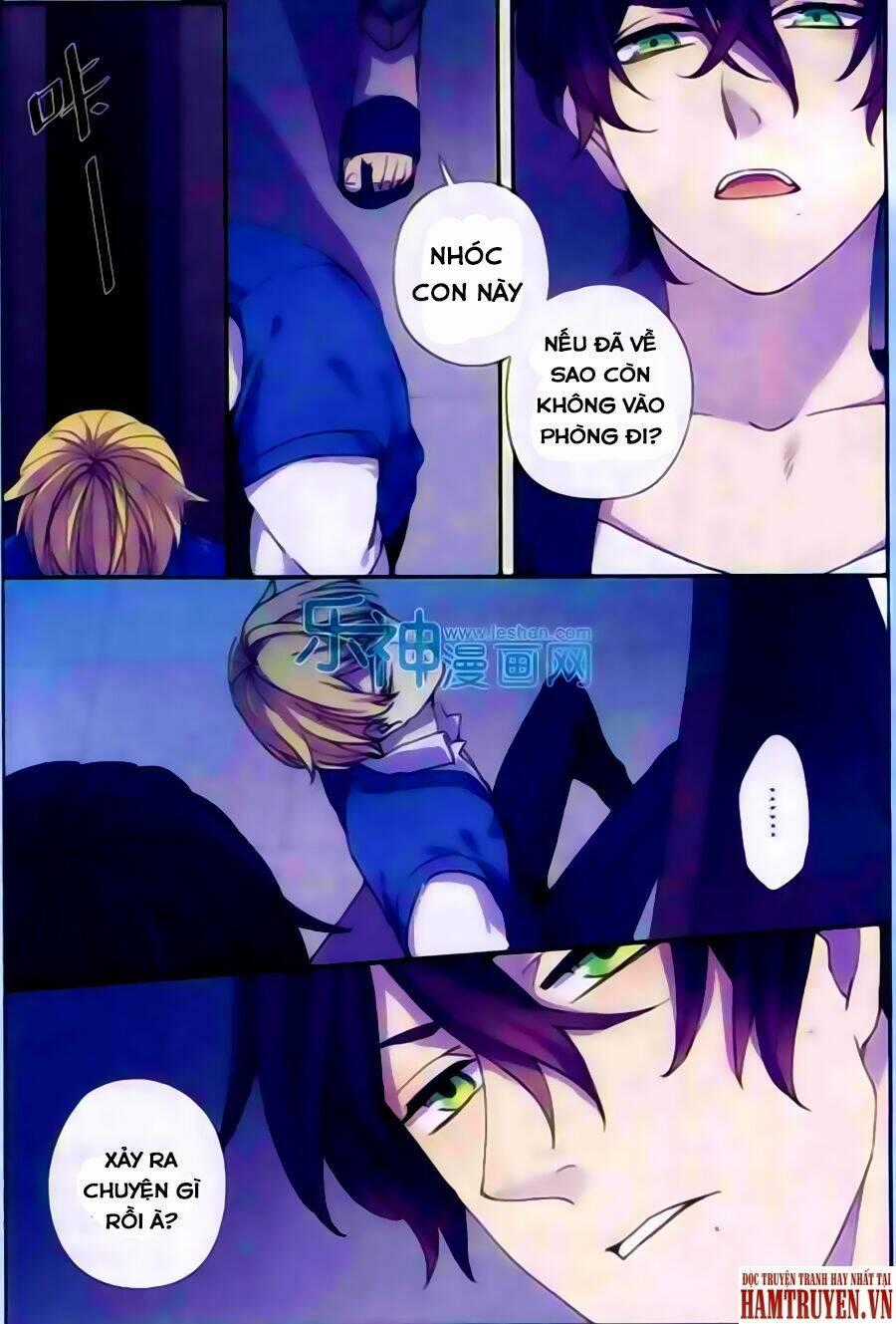 Thuấn Linh - Chapter 16 - Trang 21