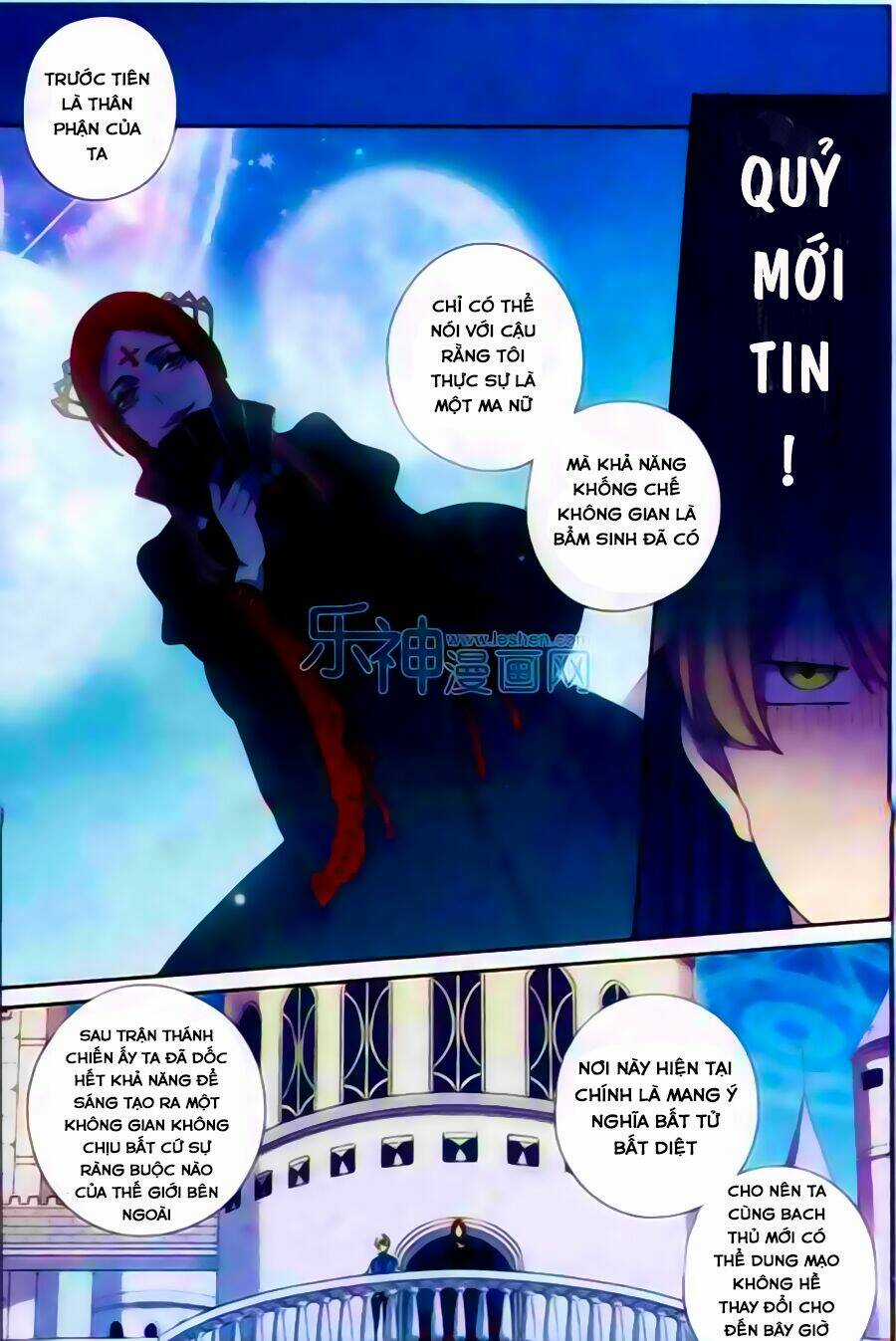 Thuấn Linh - Chapter 16 - Trang 5