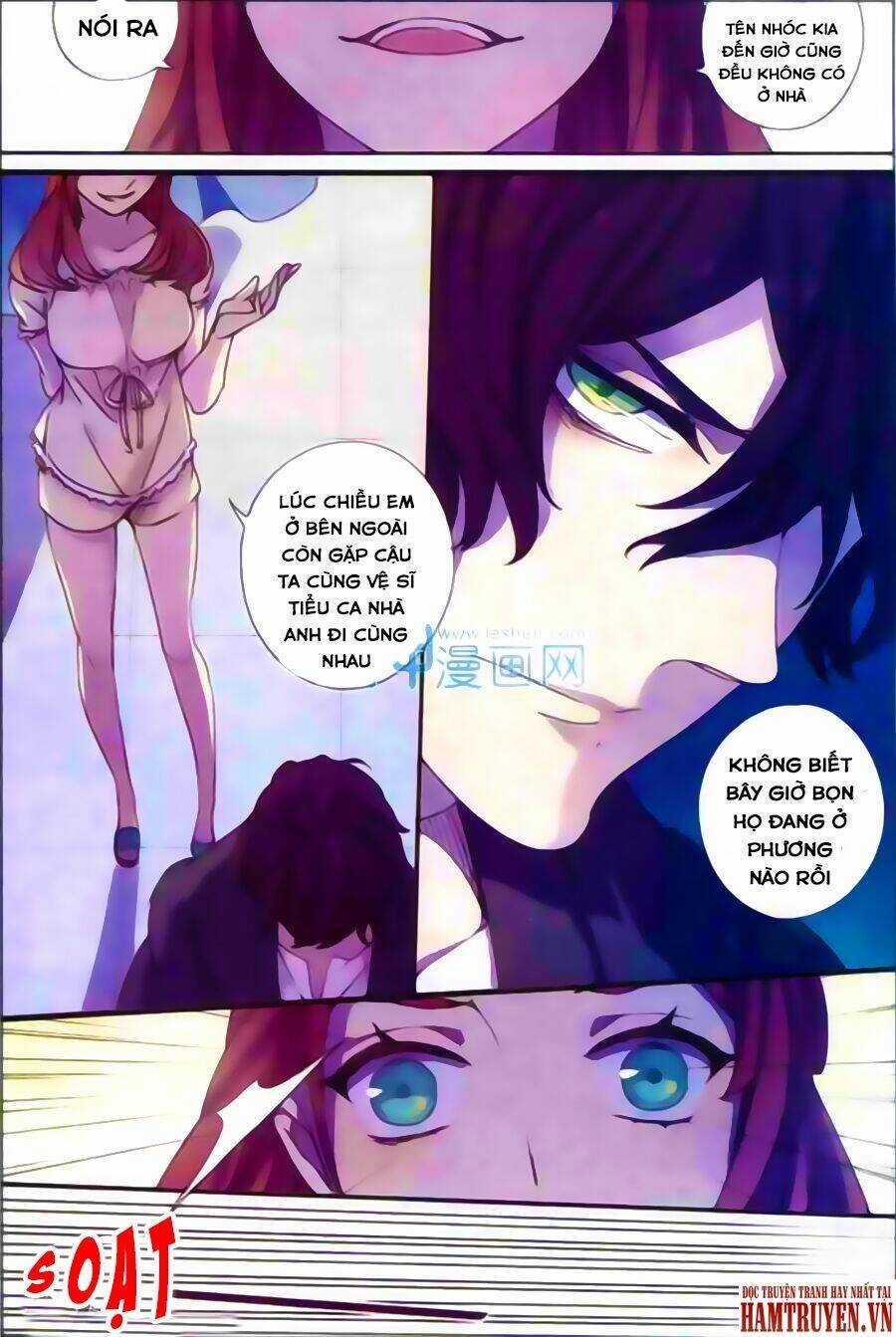 Thuấn Linh - Chapter 16 - Trang 9