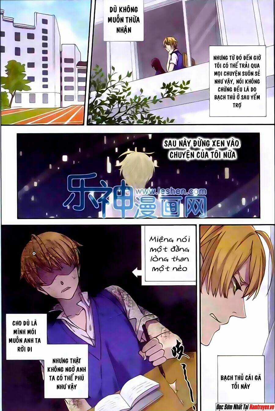 Thuấn Linh - Chapter 17 - Trang 12