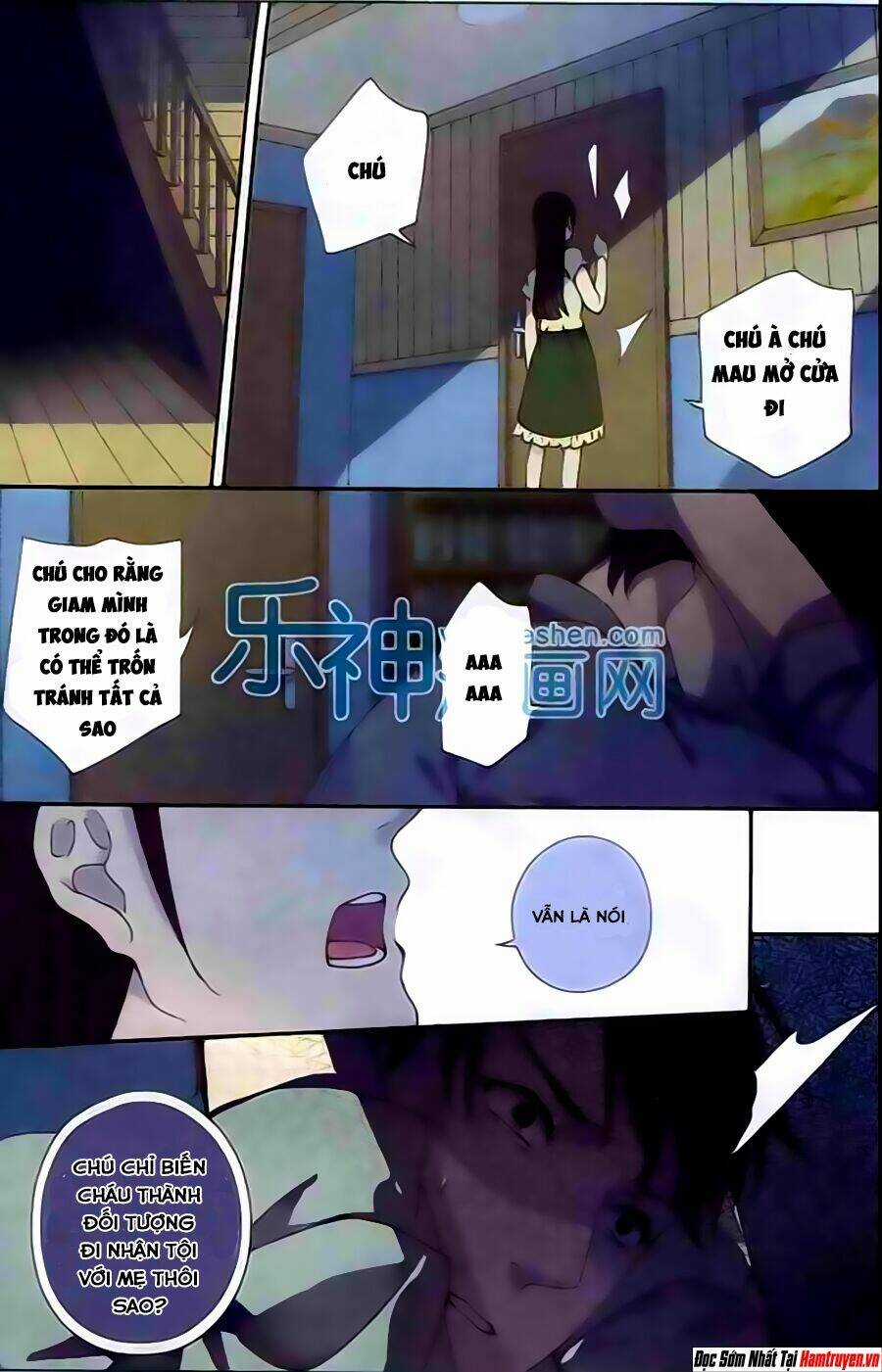 Thuấn Linh - Chapter 17 - Trang 14