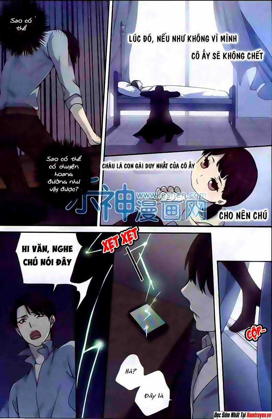 Thuấn Linh - Chapter 17 - Trang 15