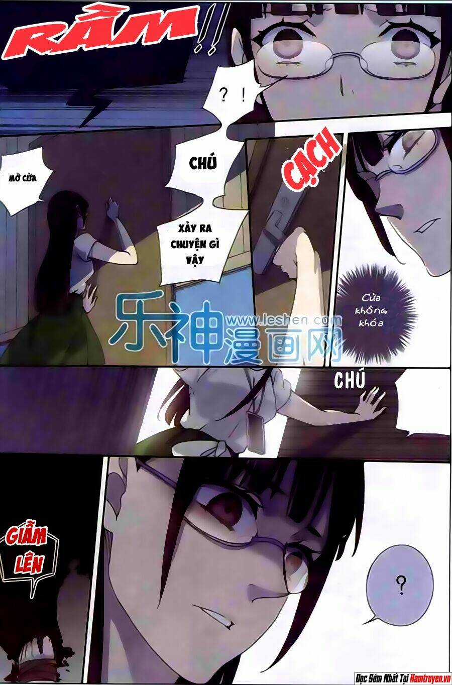 Thuấn Linh - Chapter 17 - Trang 17