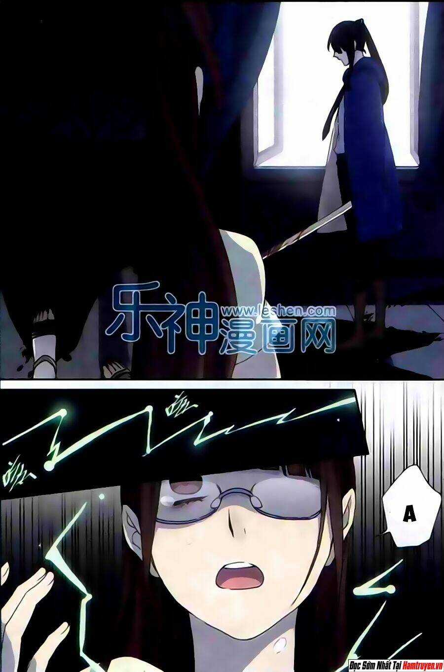 Thuấn Linh - Chapter 17 - Trang 18