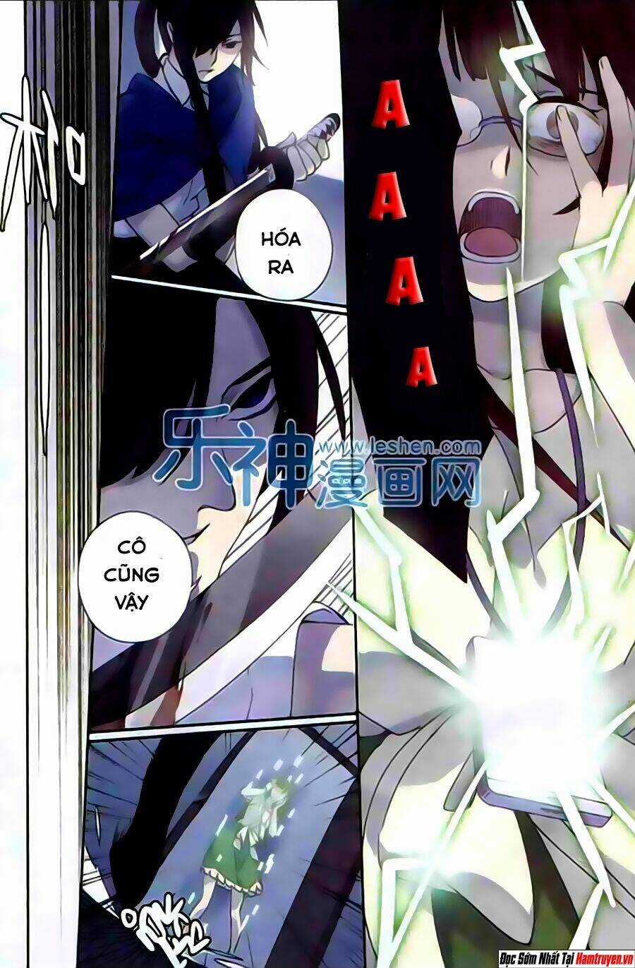 Thuấn Linh - Chapter 17 - Trang 19