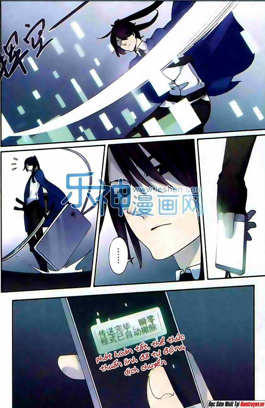 Thuấn Linh - Chapter 17 - Trang 20