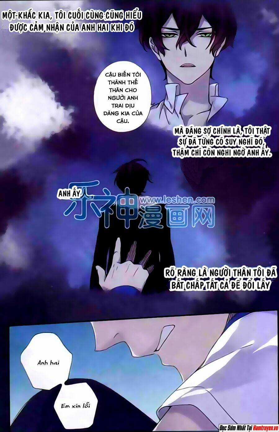 Thuấn Linh - Chapter 17 - Trang 5