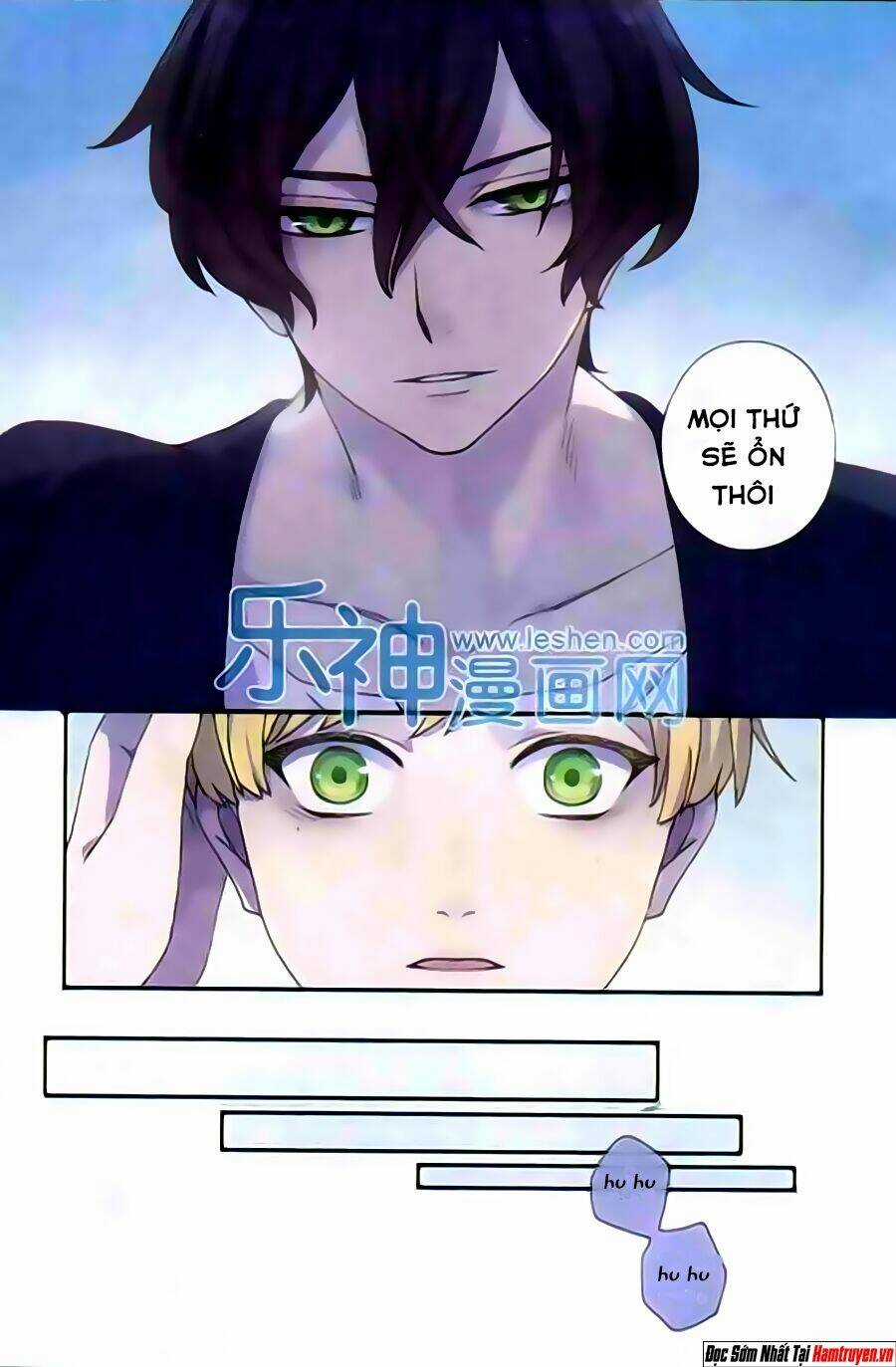 Thuấn Linh - Chapter 17 - Trang 7