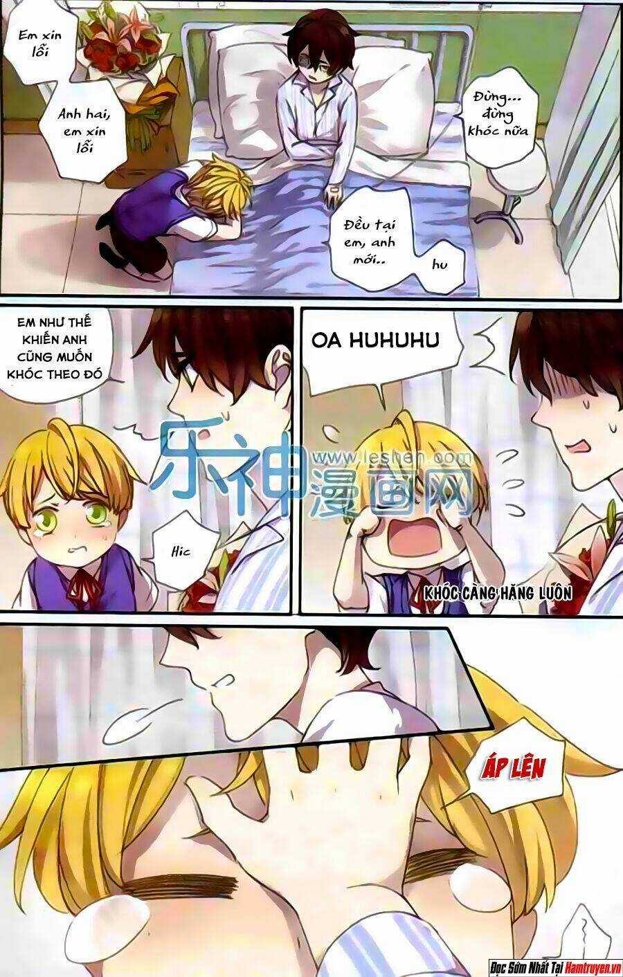 Thuấn Linh - Chapter 17 - Trang 8