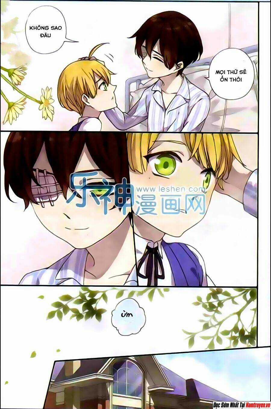 Thuấn Linh - Chapter 17 - Trang 9