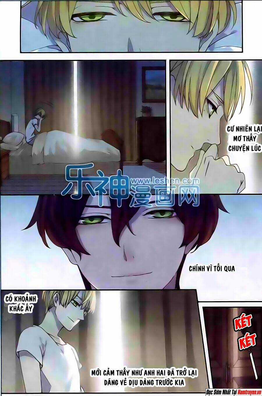 Thuấn Linh - Chapter 17 - Trang 10